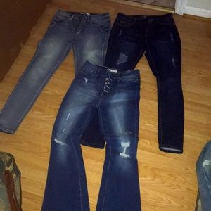 Women jeans